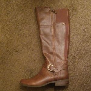 Guess Tall Riding Boots